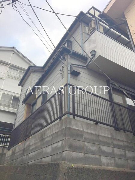 板橋徳丸戸建 1号外観写真