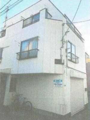 ベルハウス外観写真