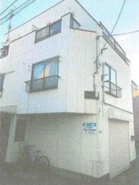 ベルハウス外観写真