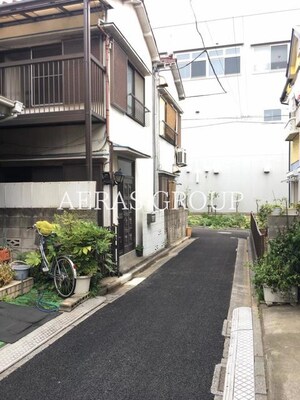 西部邸2外観写真