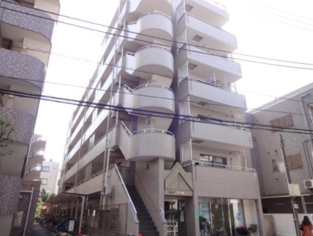 サンピア浮間舟渡