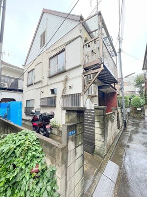 上十条戸建外観写真