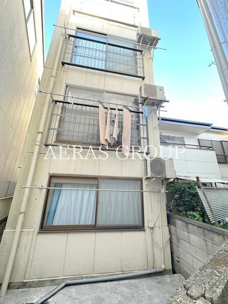 富士見ビル外観写真