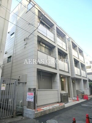 カーサヤマザキ B棟外観写真