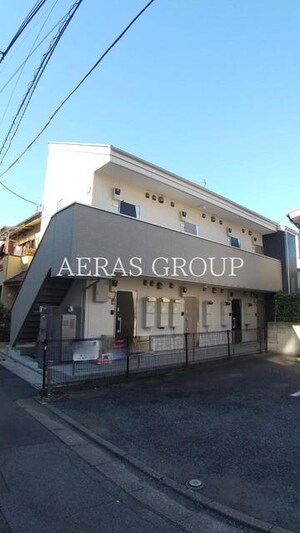 ウェステリア滝野川外観写真