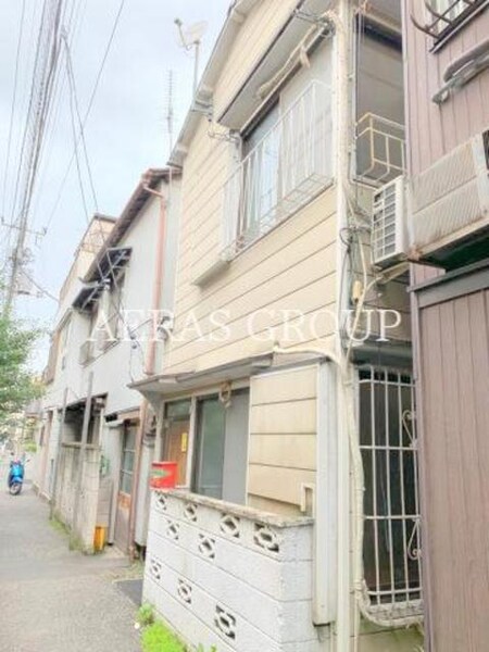 上四1棟貸家外観写真