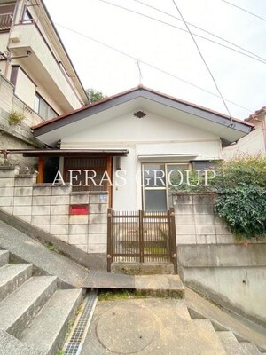 M′s house外観写真