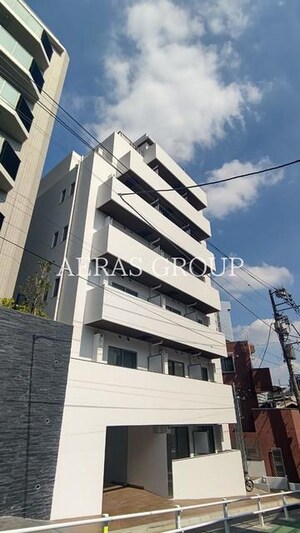 MAXIV王子外観写真