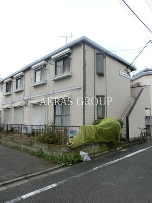ファミーユ宮原外観写真