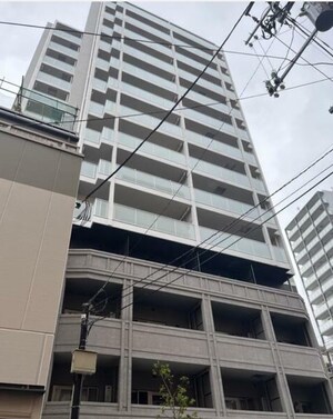 リビオレゾン王子外観写真