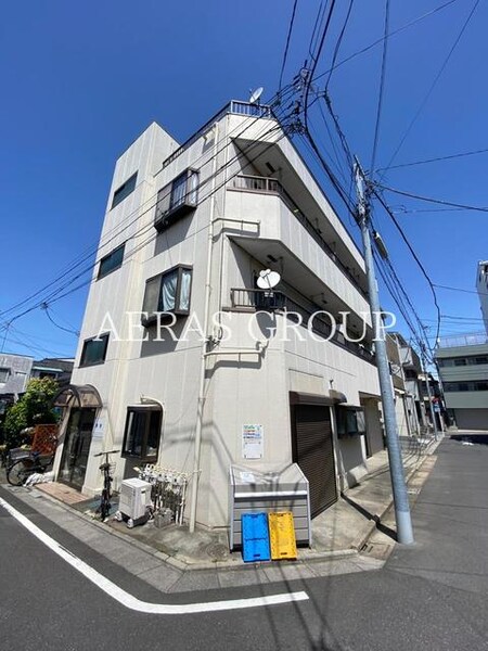 ハイツK外観写真