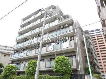 レクセルマンション赤羽外観写真