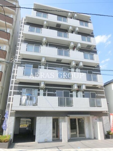 クレール板橋本町外観写真