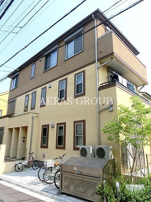 Hi maison Takinogawa外観写真