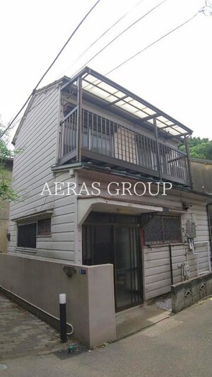 中十条1丁目貸家外観写真