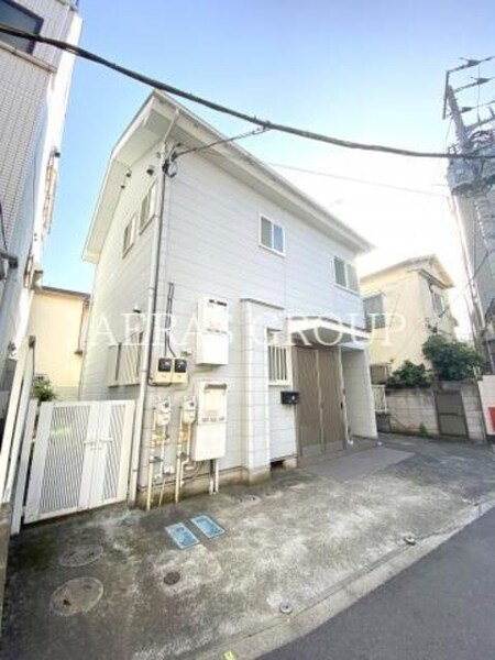 上十条大野邸外観写真