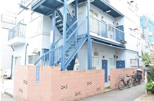 野島マンション外観写真
