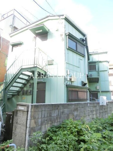 北成ハイツ岸町外観写真