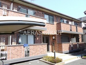 アルグランド中越外観写真