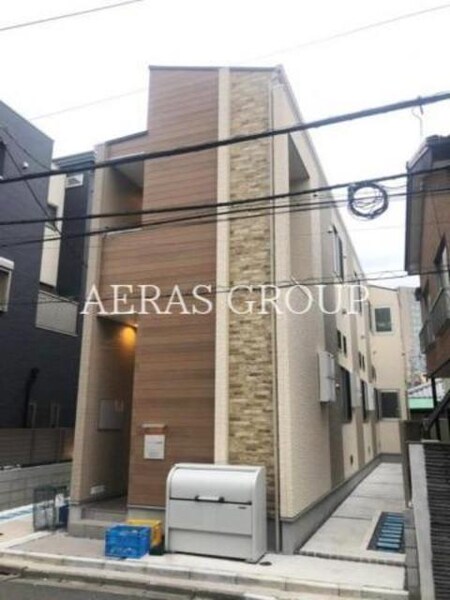 ハーモニーテラス板橋本町外観写真