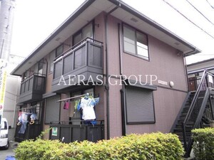 ブラウネスハイム外観写真