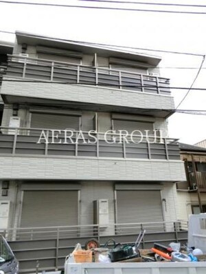 レグルスⅡ外観写真