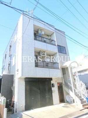 パークハイム浮間舟渡外観写真