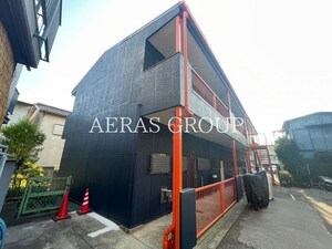 池田コーポ外観写真