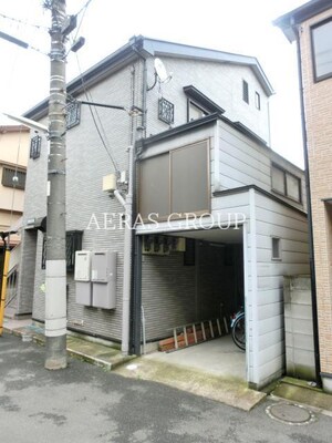 コマタコーポ外観写真