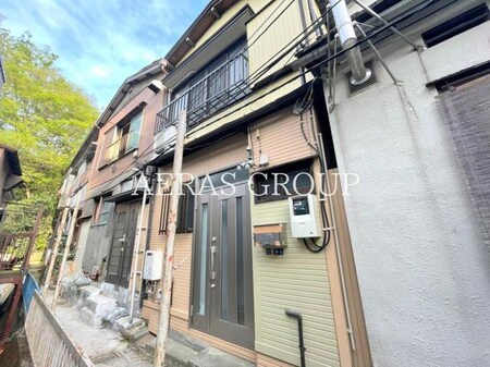 十条仲原戸建て外観写真