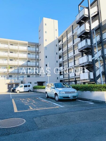 カステル蓮沼外観写真