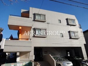 コスモ武蔵浦和ヴィレッヂ外観写真