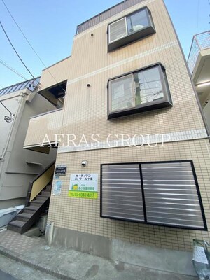 サーティワンエトワール十条外観写真