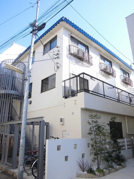 メゾン・ルクエール外観写真