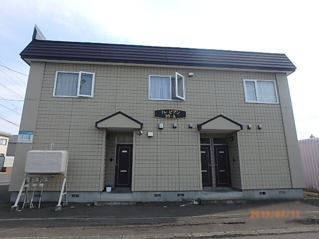 トレビアン３５Ａ棟