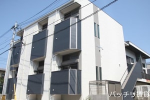 クレオ姪浜壱番館外観写真