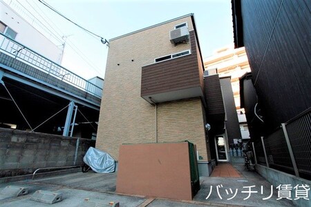 Roca姪浜外観写真
