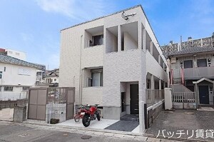 SMILEAX博多駅南外観写真
