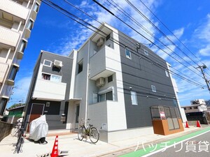 ハーモニーテラス和白丘II外観写真