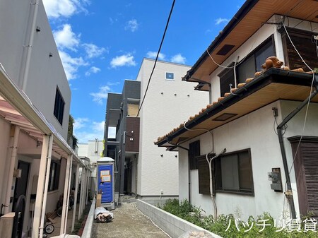 ハーモニーテラス金山外観写真