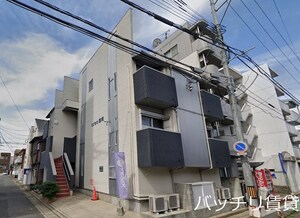 クレオ箱崎外観写真