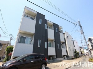 CB箱崎アンジュ2外観写真