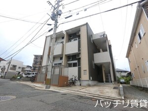 ハーモニーテラス和白外観写真