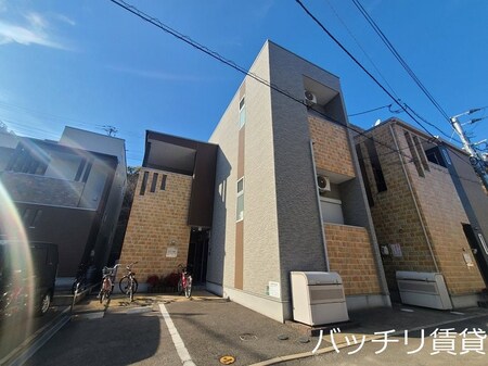 アエトス愛宕外観写真