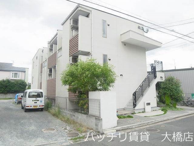 メゾン・ド・オリーブ清水