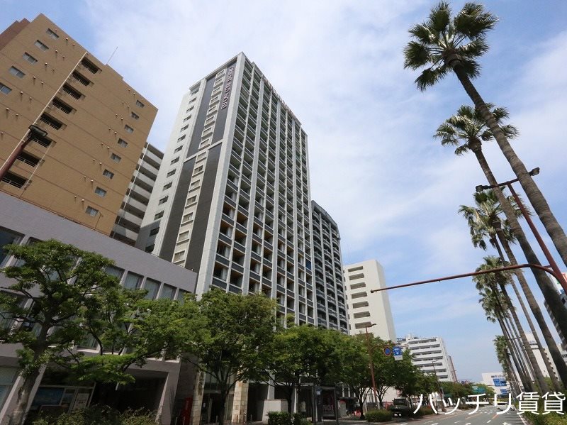 Ｎｏ．62　TOWERS　AVANTGARDE博多