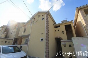 リブレア東比恵　B棟外観写真