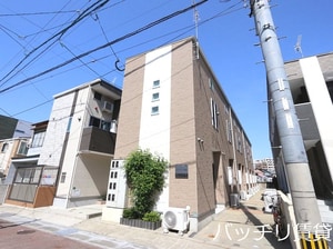 テラスヴィラ博多外観写真