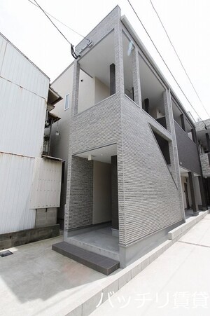 ソライエステージ吉塚外観写真