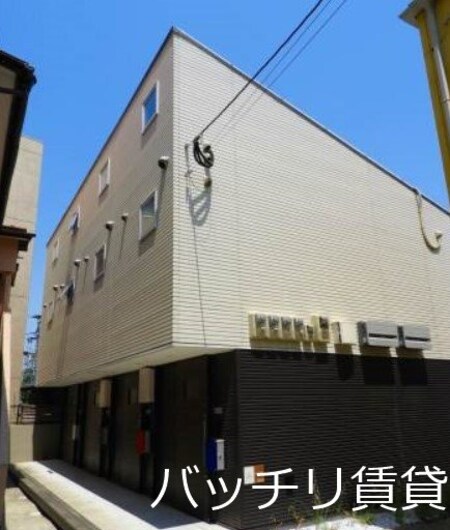 エルモスドームサイド外観写真